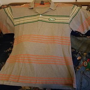 Akademiks 2xl Oxford collar shirt